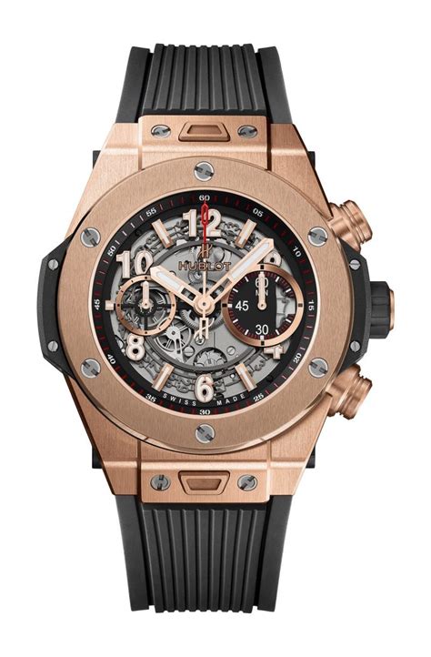 hublot big bang unico gmt king gold|Hublot king gold big bang.